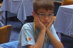 Mihnea Ionuţ Ognean, câştigător scontat la Cupa Mureş