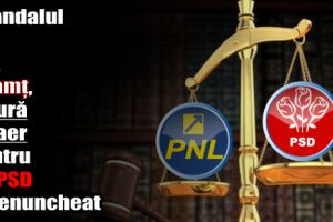 Scandalul din PNL Neamţ, o gură de aer pentru un PSD îngenuncheat