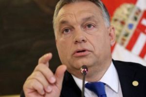 Ungaria vrea un CARTEL anti-IMIGRAȚIE cu Austria şi Italia