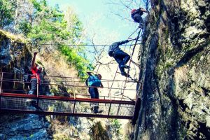 „Hai cu noi pe munte”, un proiect marca ATE Club Albatros Galaţi