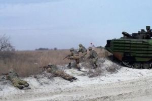 Exerciţii de apărare şi desant naval, cu militari români şi americani, la Capu Midia