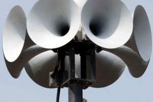 ATENTIE! Miercuri, 14 martie, va avea loc un exerciţiu de alarmare în Râmnicu Vâlcea