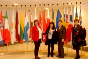 Afaceri vâlcene la Bruxelles