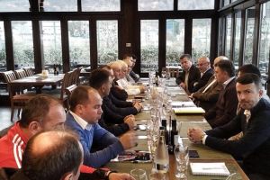 Ionut Lupescu: Primarul Gutau si presedintele Radulescu sustin FOTBALUL!