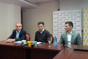 Ionuţ Lupescu şi-a lansat candidatura şi la Piteşti