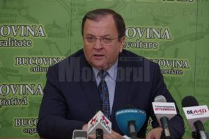 Gheorghe Flutur va participa joi, la Palatul Cotroceni, la o discuţie cu preşedintele Klaus ...