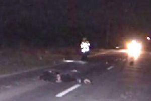 Morţi în accidente rutiere