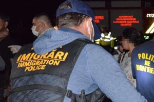 Cetăţean tunisian, depistat de autorităţile gălăţene cu şedere ilegală