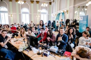 FOTO Innovation Labs 2018 a anunţat echipele calificate în urma Hackathonului din Sibiu