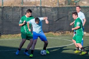 Surprize la vârf în toate ligile Campionatului Realsport de Minifotbal Deva  (FOTO)