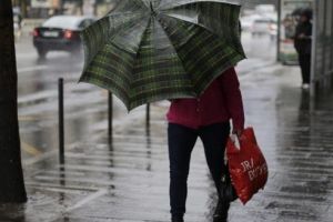 Avertizare meteo de vremea rea, în judeţul Hunedoara