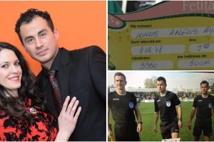 Arbitrul Erchian Ionus, tatic. Bine ai venit in viata noastra, Anelis Ayda!“:  Doua fete pe 8 Martie! Fetita, nascuta de Ziua Femeii, ca si mama sa! 