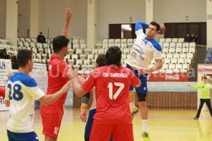 Handbalistii de la HC Dobrogea Sud II au invins in deplasare CSM Botosani si au urcat in clasament