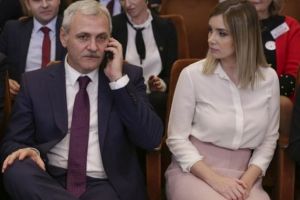 FOTO Cine este iubita lui Liviu Dragnea. Irina Tănase e cu 30 de ani mai tânără