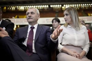 Dragnea, îndrăgostitul: Mi-a fost drag că am fost cu Irina la Congres