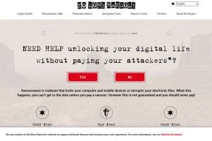 Kit de recuperare a datelor infectate de ransomware, pus la dispoziţia publicului