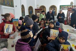 Moineşti: primul centru filantropic într-o biserică a pompierilor