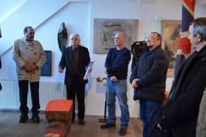 Consultaţii gratuite la “Cabinetul de curiozităţi”