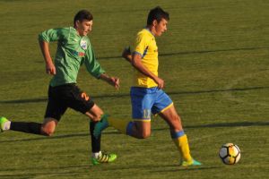 Fotbal/ Liga a III-a: Vraciu: „Cel mai important gol al sezonului”