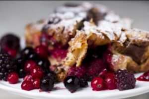 REȚETE recomandate de TV Paprika. Trei gustări care îţi TAIE RĂSUFLAREA