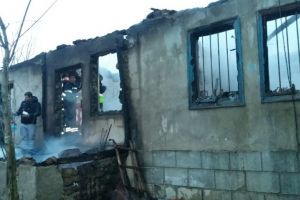 Tragedie in judetul Constanta. Barbat carbonizat. Se fac cercetari pentru a se stabili cu exactitate ce s-a intamplat