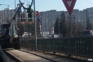 Decoraţiunile de Crăciun din Sfântu Gheorghe, adunate în postul Paştelui