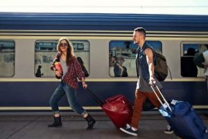 Bilete gratuite de tren pentru a călători în toată Europa pentru tinerii români