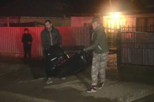 Bereşti Tazlău: Un bărbat şi-a omorât fratele cu toporul