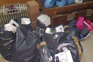 Constanta. Captura la frontiera. Ce au descoperit politistii de frontiera in bagajele unor persoane care vroiau sa intre in tara (galerie foto) 