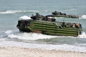 Desfasurare ampla a fortelor NATO, la Capu Midia pentru apararea litoralului romanesc. Sute de militari au participat la exercitiu (galerie foto)