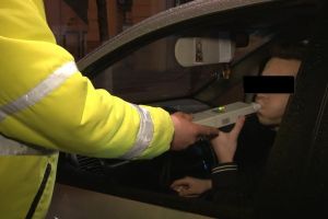 Dosare penale pentru alcoolemie la volan