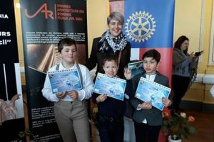 FOTO:Trei cursanţi ai Centrului de Cultură „Augustin Bena” Alba, premiaţi la Festivalul Naţional „Pro Piano România”