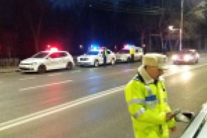 Dosar penal pentru soferul beat