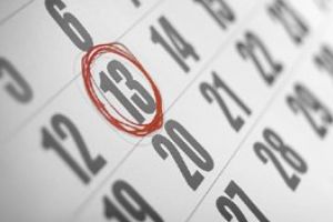 Cum scapi de ghinion într-o zi de MARȚI 13 – Sfaturi pentru persoanele superstiţioase