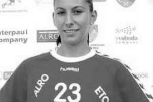 Fosta jucatoare de la Oltchim si HCM Baia Mare a murit la numai 32 de ani