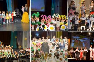 „SĂRBĂTOAREA PRIMĂVERII” A VI–A EDIŢIE!