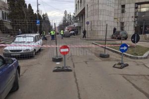 Strada Vasile Bumbac, închisă total circulaţiei rutiere până la finele lunii iulie