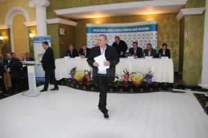 Omul de afaceri Gheorghe Jucan contestă alegerile din PMP Suceava şi anunţă că îi va da ...