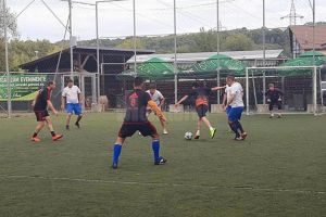 Campionatul judeţean de old-boys, aproape de startul celei de-a unsprezecea ediţii