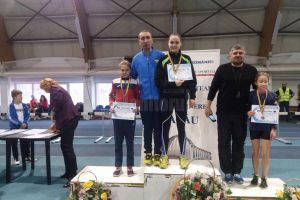 Sportivii de la CSM Vatra Dornei au avut evoluţii foarte bune la zona naţionalelor de copii