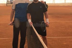 Seniorii suceveni au făcut legea la turneul de la Botoşani