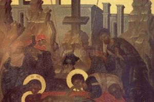 “Cel ce voieşte să vină după Mine, să se lepede de sine, să îşi ia crucea şi să-Mi ...