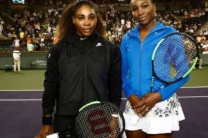 Serena Williams, ELIMINATĂ de sora sa la Indian Wells. „Sunt dezamăgită că am pierdut”