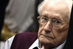 A MURIT Groening, CONTABILUL de la Auschwitz.