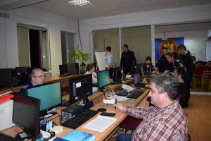 Stare de alerta din cauza vremii. A fost activat Comitetul Judetean pentru Situatii de Urgenta