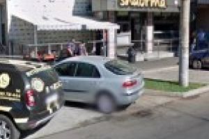 Tentativa de omor in fata la shaormeria Kuky