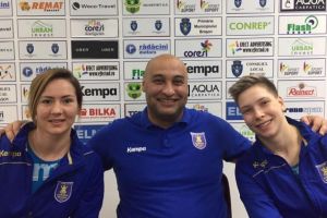 Handbalistele Coronei sunt pregătite de meciul sezonului