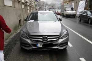 S-au crezut biciclete, desi au patru roti. Soferi amendati la Timisoara