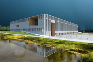 Investiţie de 8 milioane de euro în Sala Polivalentă de 2.000 de locuri şi centrul de agrement de la Blaj. Asociere între CJ şi primărie