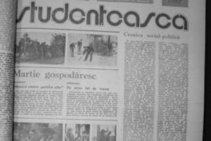 Cum a pus CEAUŞESCU cu botul pe labe VIAŢA STUDENŢEASCĂ încă de la NR. 2